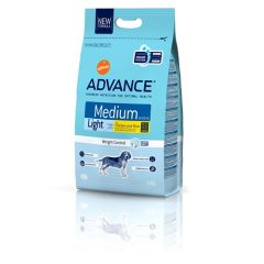 Advance Medium Light Frango e Arroz