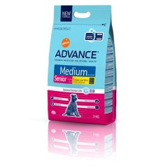 Advance Medium Senior Frango e Arroz