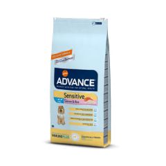 Advance Sensitive Salmão e Arroz