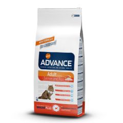 Advance Cat Adult Salmão eArroz