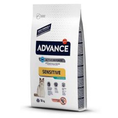 Advance Cat Sterilized Salmão