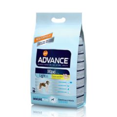 Advance Maxi Light Frango e  Arroz