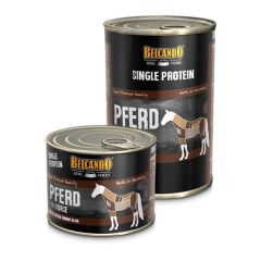 Belcando Dog Single Protein Cavalo (Cans)