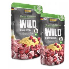Belcando Dog Cervo com Cranberries e Millet (Saquetas)