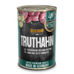 Belcando Adulto Peru com Arroz e Aboborinha (Cans)
