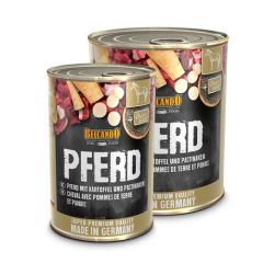 Belcando Cavalo com Batatas e Pastinacas (Latas)
