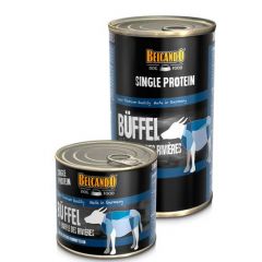 Belcando Single Protein Buffalo (Latas)