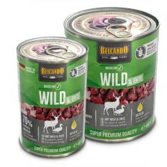 Belcando Baseline Venison & Duck (Latas)