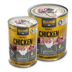 Belcando Baseline Chicken (Latas)