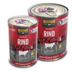 Belcando Baseline Beef (Latas)