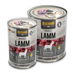 Belcando Baseline Lamb  (Latas)