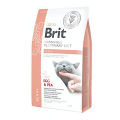 Brit GF Veterinary Diet Cat Renal