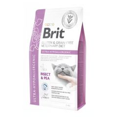 Brit GF Veterinary Diet Cat Ultra Hypoallergenic