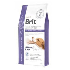 Brit GF Veterinary Diet Dog Gastrointestinal Low Fat