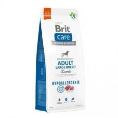 Brit Care Dog Adult Hypoallergenic Large Lamb