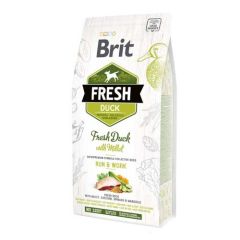 Brit Fresh Dog Duck