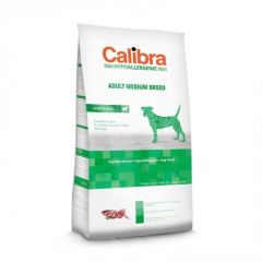 Calibra Dog Life Adulto Razas Medianas Lamb