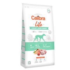 Calibra Dog Life Junior Razas Grandes Frango