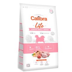 Calibra Dog Life Junior Razas Pequeñas Frango