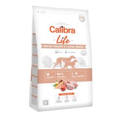 Calibra Dog Life Senior Razas Medianas & Grandes Frango