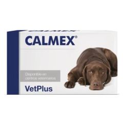 Tranquilizante para cães Calmex 