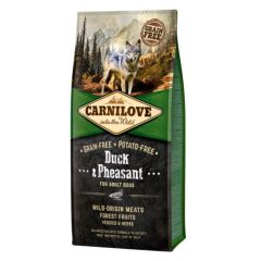 Carnilove Adult Duck & Pheasant