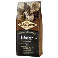Carnilove Adult Reindeer