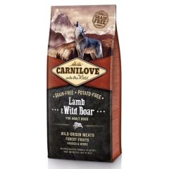 Carnilove Adult Lamb & Wild Boar
