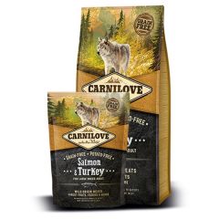 Carnilove Adult Large Salmon & Turkey