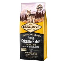 Carnilove Adult Fresh Chicken & Rabbit Bones & Joints