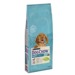 Dog Chow Puppy Cordeiro