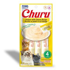Churu Cat Chicken & Cheese