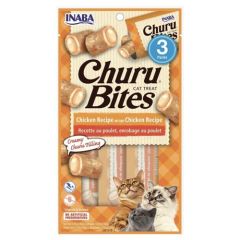 Churu Cat Bites Chicken