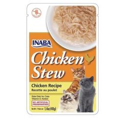 Churu Cat Stew Chicken