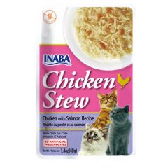 Churu Cat Stew Salmon
