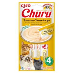 Churu Cat Tuna with Cheese Recipe