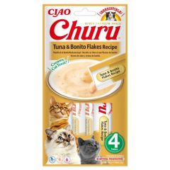 Churu Cat Tuna with Bonito Recipe