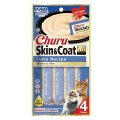 Churu Cat Skin & Coat Tuna
