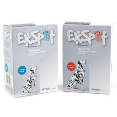 Pipetas Ex Spot para cães