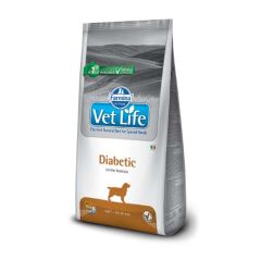 Farmina Vet Life Diabetic Cães