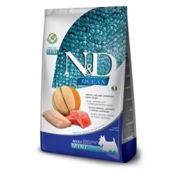 Farmina N&D Ocean Salmão Bacalhau Mini