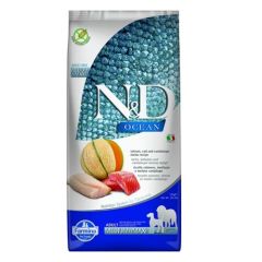 Farmina N&D Ocean Salmão Bacalhau Medium MaxI