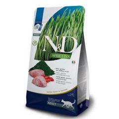 Farmina N&D Cat Spirulina Lamb