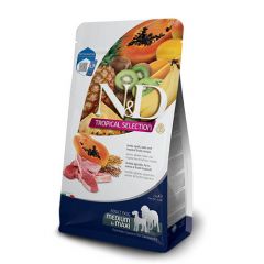 Farmina N&D Tropical Selection Med-Max Lamb