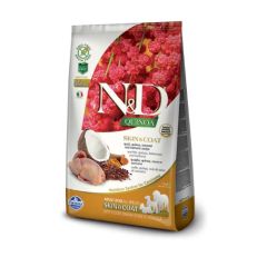 Farmina N&D Grain Free Quinoa Skin & Coat Codorna Cães