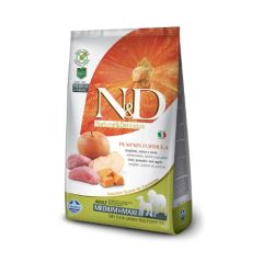 Farmina N&D Grain Free Pumpkin Adult Medium & Maxi Javali Cães