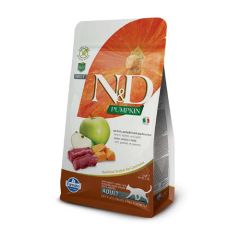 Farmina N&D Grain Free Pumpkin Adult Cervo Gato