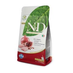 Farmina N&D Prime Grain Free Kitten Frango e Romã