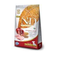 Farmina N&D Ancestral Grain Puppy Mini Frango Cães