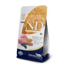 Farmina N&D Ancestral Grain Adult Lamb Gato
